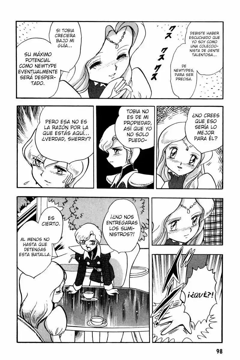 Kidou Senshi Crossbone Gundam - Capítulo 15 - Página 24 - LectorTMOo