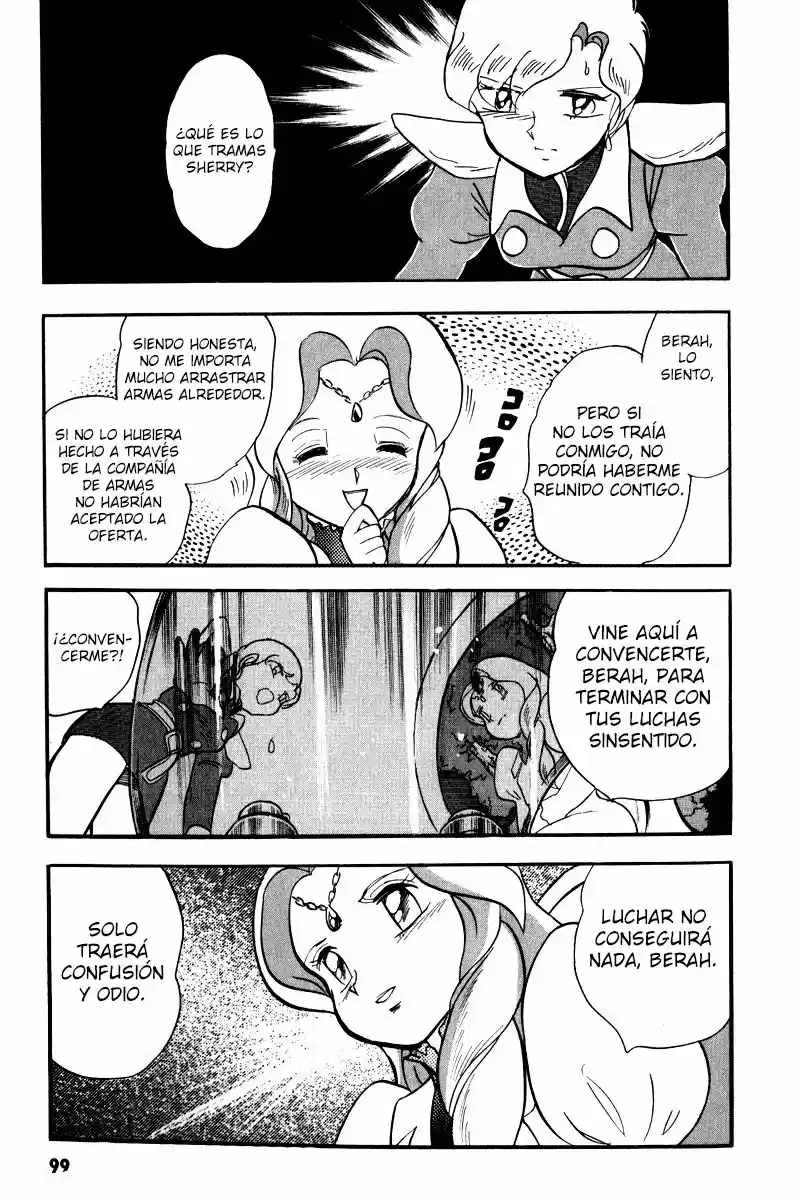 Kidou Senshi Crossbone Gundam - Capítulo 15 - Página 25 - LectorTMOo