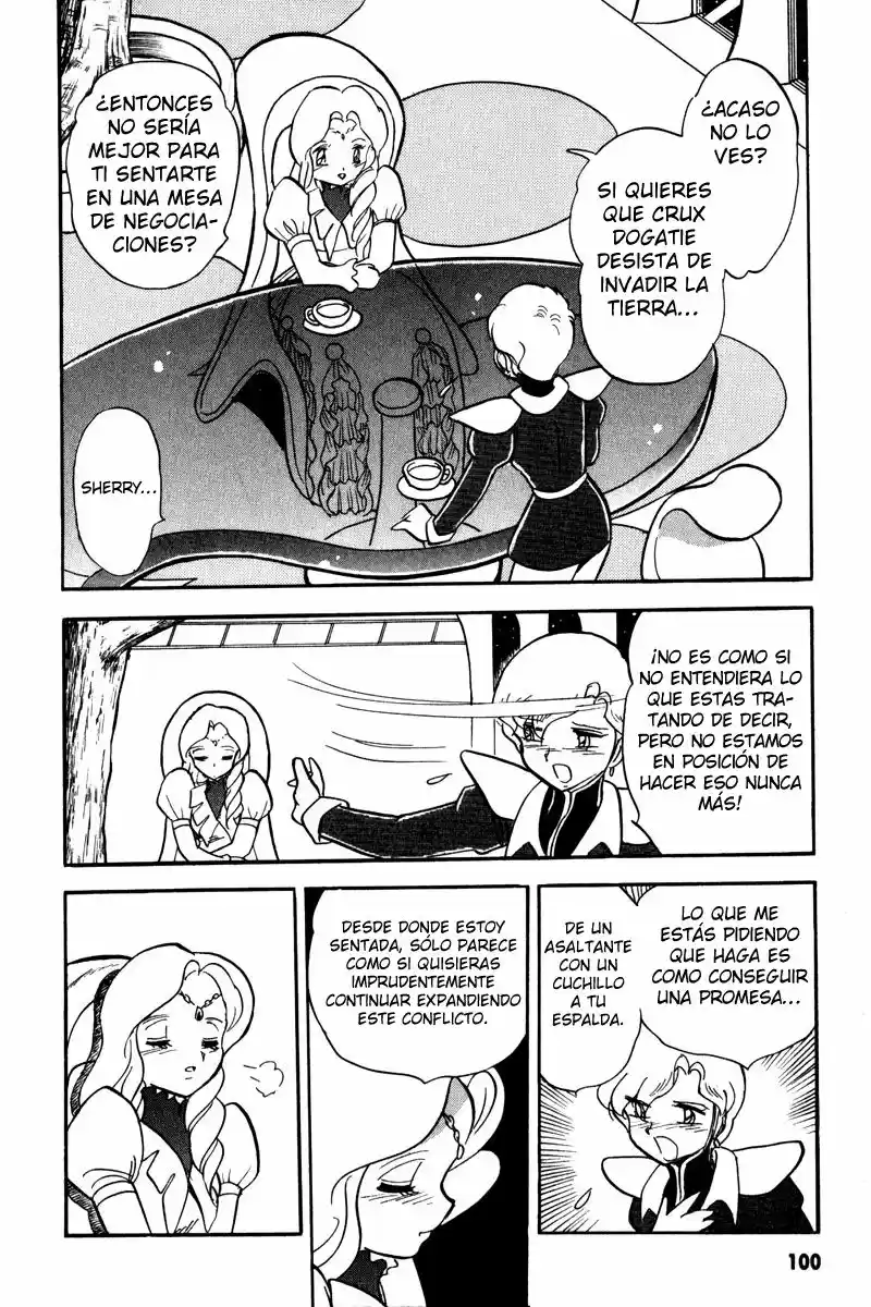 Kidou Senshi Crossbone Gundam - Capítulo 15 - Página 26 - LectorTMOo