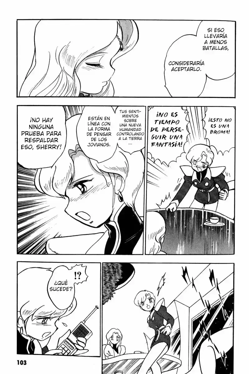 Kidou Senshi Crossbone Gundam - Capítulo 15 - Página 29 - LectorTMOo