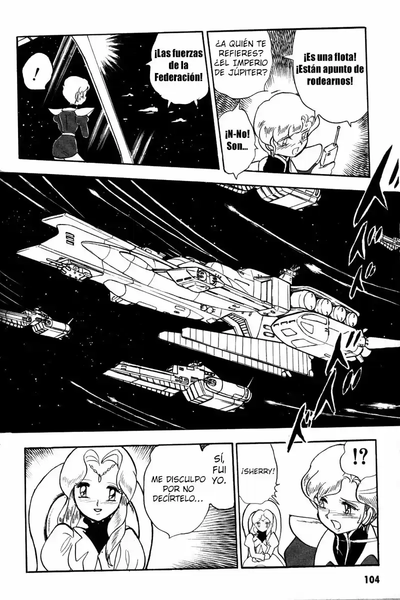 Kidou Senshi Crossbone Gundam - Capítulo 15 - Página 30 - LectorTMOo