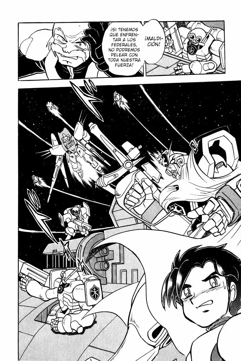 Kidou Senshi Crossbone Gundam - Capítulo 15 - Página 32 - LectorTMOo