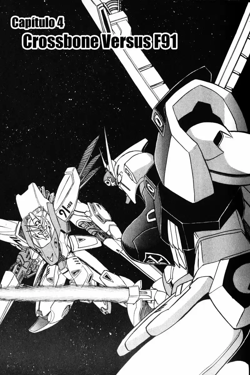 Kidou Senshi Crossbone Gundam - Capítulo 16 - Página 2 - LectorTMOo