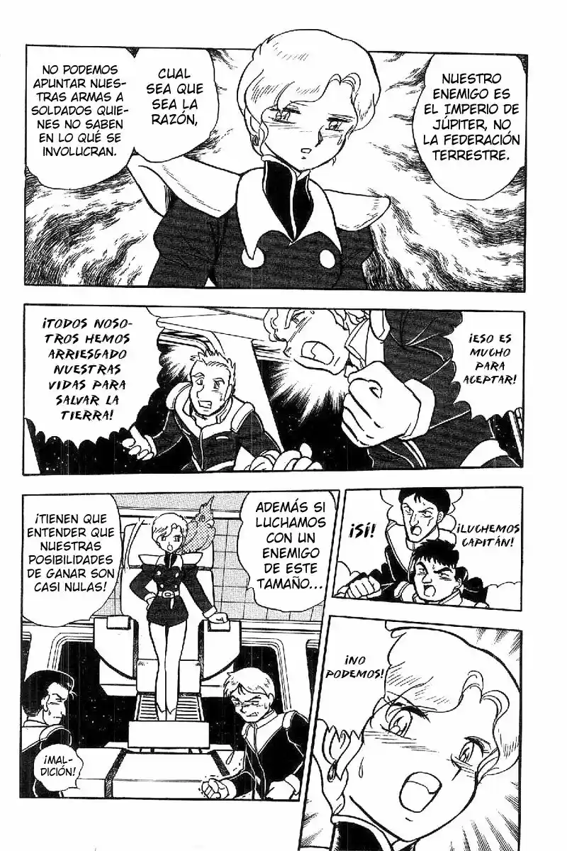 Kidou Senshi Crossbone Gundam - Capítulo 16 - Página 4 - LectorTMOo