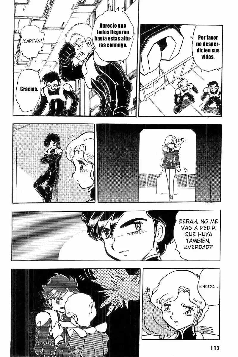 Kidou Senshi Crossbone Gundam - Capítulo 16 - Página 6 - LectorTMOo