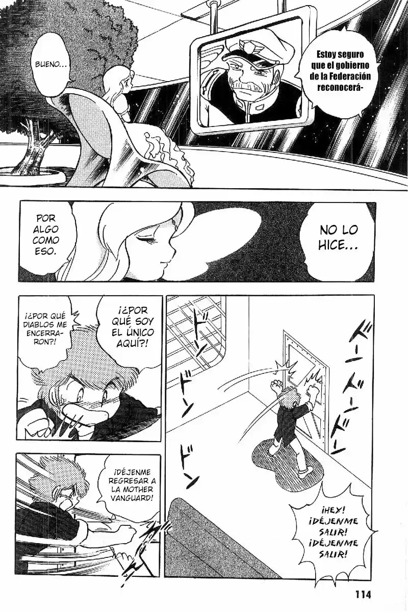 Kidou Senshi Crossbone Gundam - Capítulo 16 - Página 8 - LectorTMOo