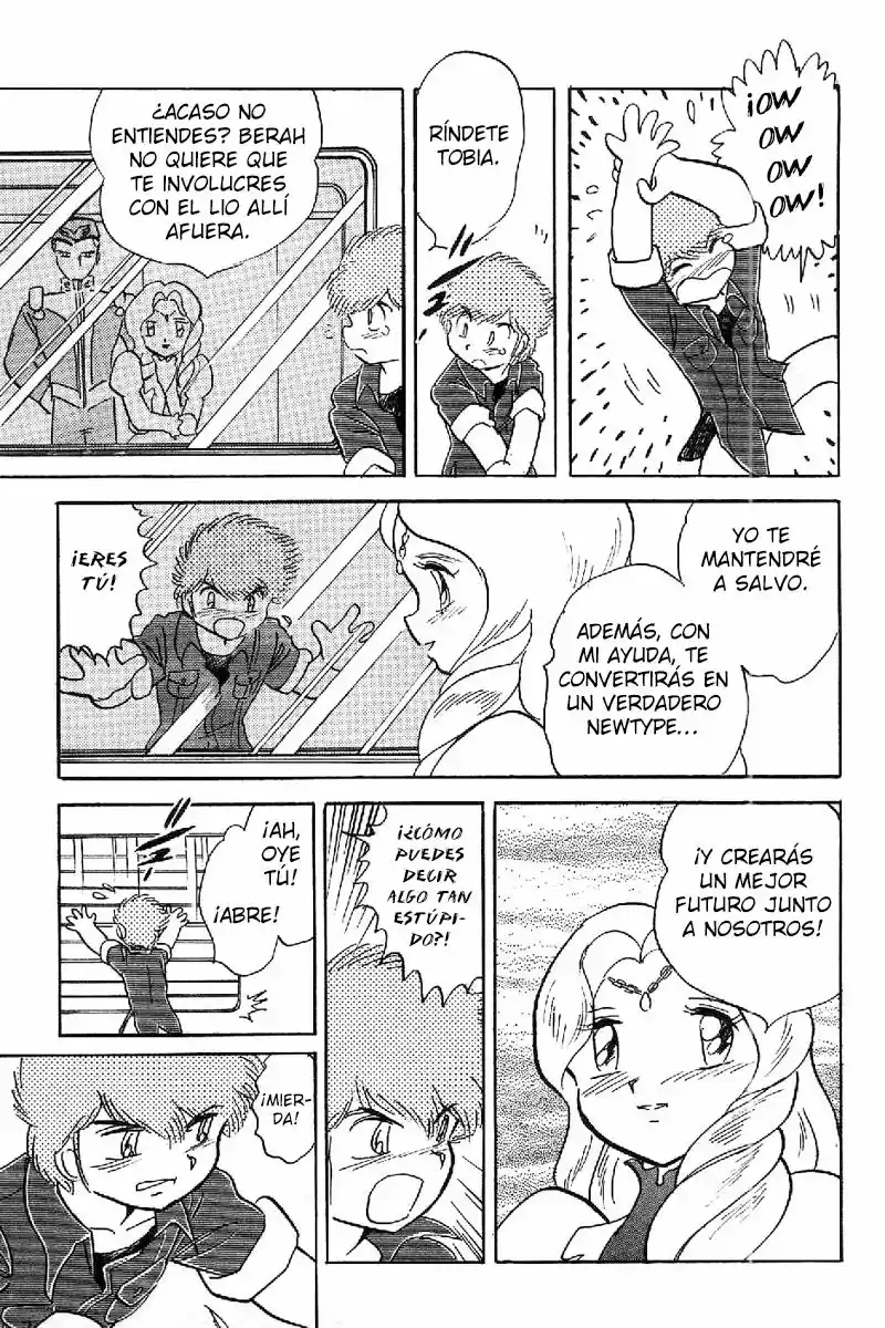 Kidou Senshi Crossbone Gundam - Capítulo 16 - Página 9 - LectorTMOo
