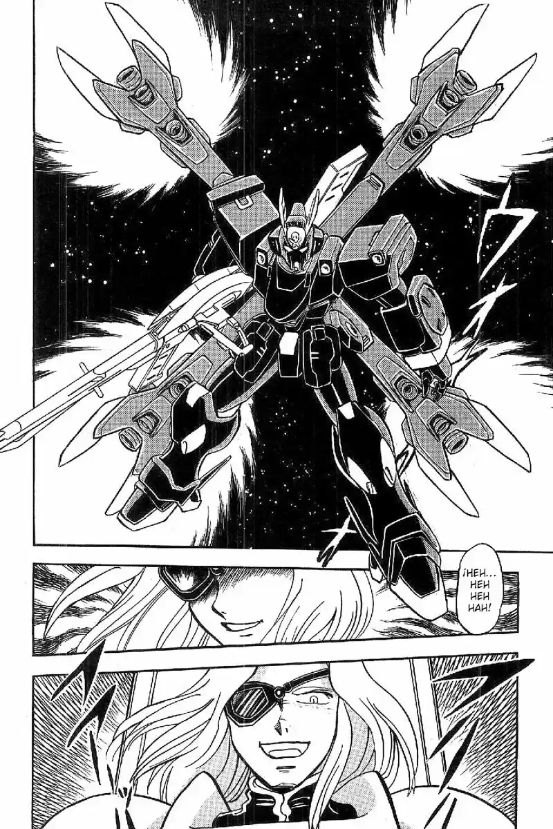 Kidou Senshi Crossbone Gundam - Capítulo 16 - Página 14 - LectorTMOo