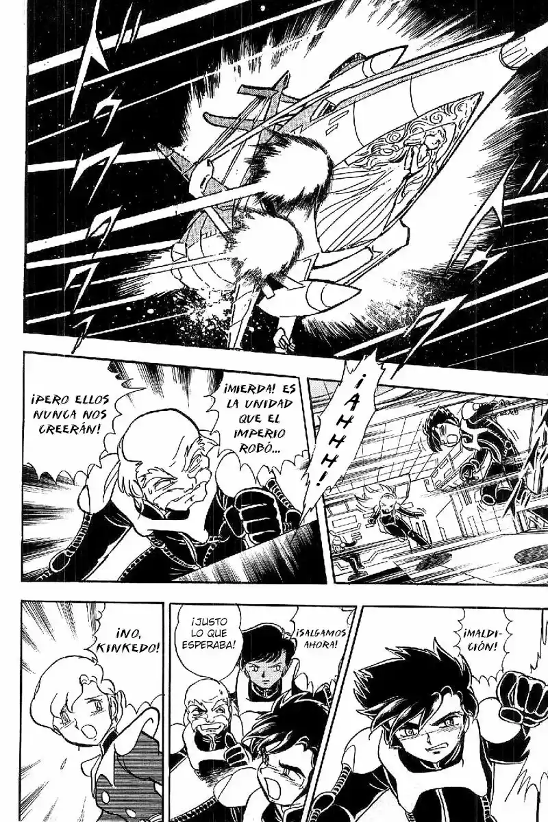 Kidou Senshi Crossbone Gundam - Capítulo 16 - Página 16 - LectorTMOo