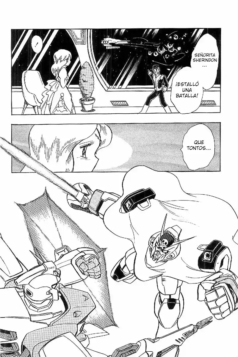 Kidou Senshi Crossbone Gundam - Capítulo 16 - Página 20 - LectorTMOo