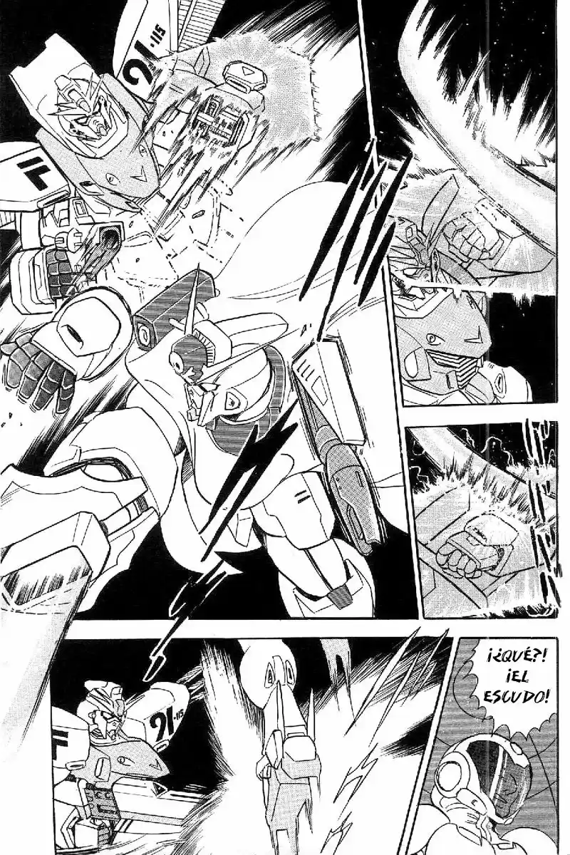 Kidou Senshi Crossbone Gundam - Capítulo 16 - Página 21 - LectorTMOo