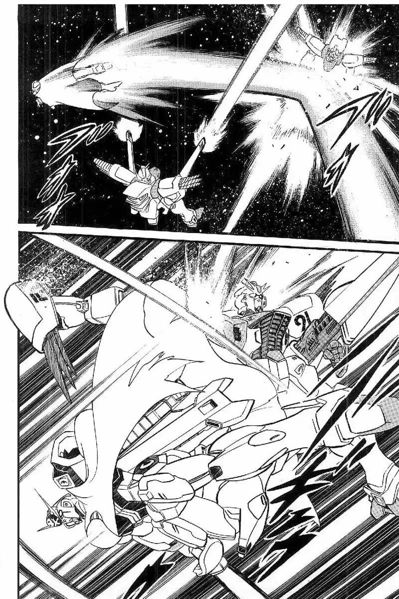Kidou Senshi Crossbone Gundam - Capítulo 16 - Página 22 - LectorTMOo