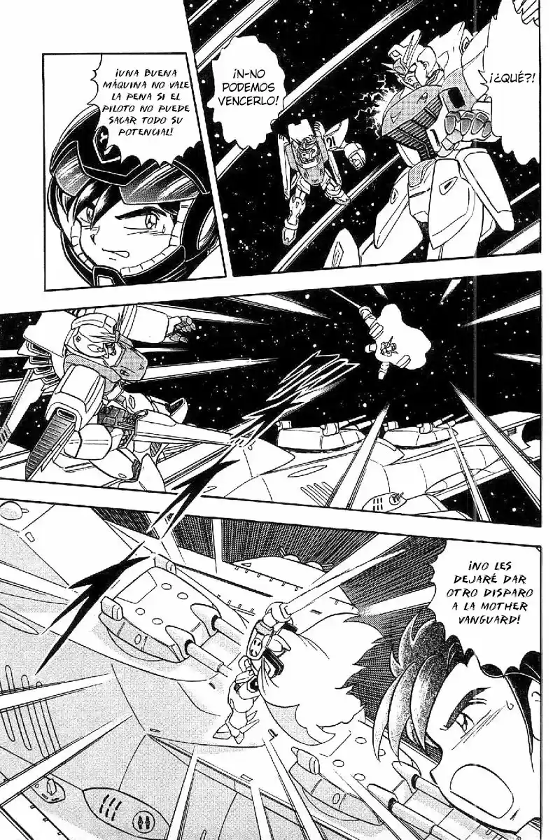 Kidou Senshi Crossbone Gundam - Capítulo 16 - Página 23 - LectorTMOo