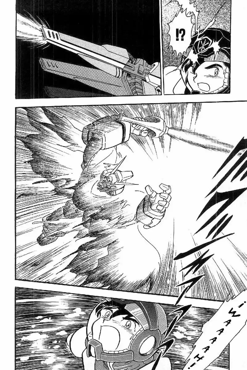 Kidou Senshi Crossbone Gundam - Capítulo 16 - Página 24 - LectorTMOo