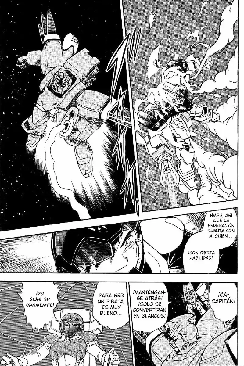Kidou Senshi Crossbone Gundam - Capítulo 16 - Página 25 - LectorTMOo