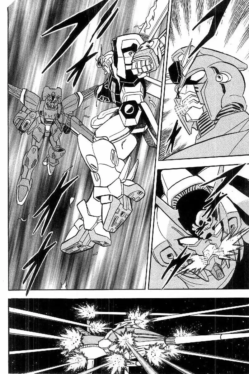 Kidou Senshi Crossbone Gundam - Capítulo 16 - Página 26 - LectorTMOo