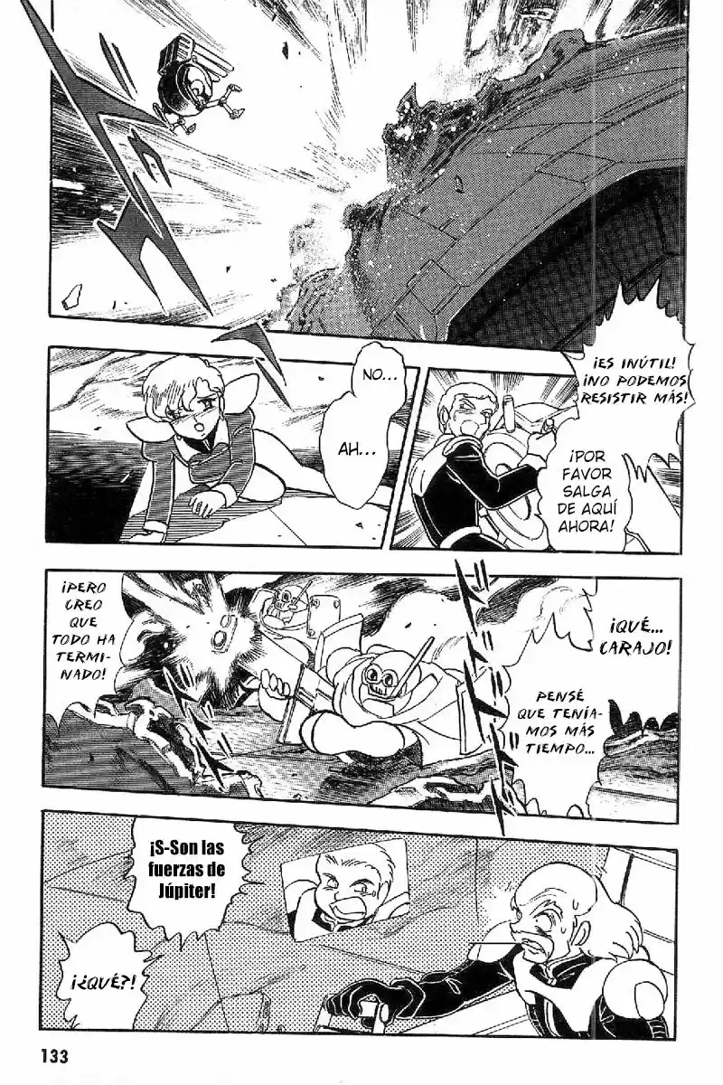 Kidou Senshi Crossbone Gundam - Capítulo 16 - Página 27 - LectorTMOo