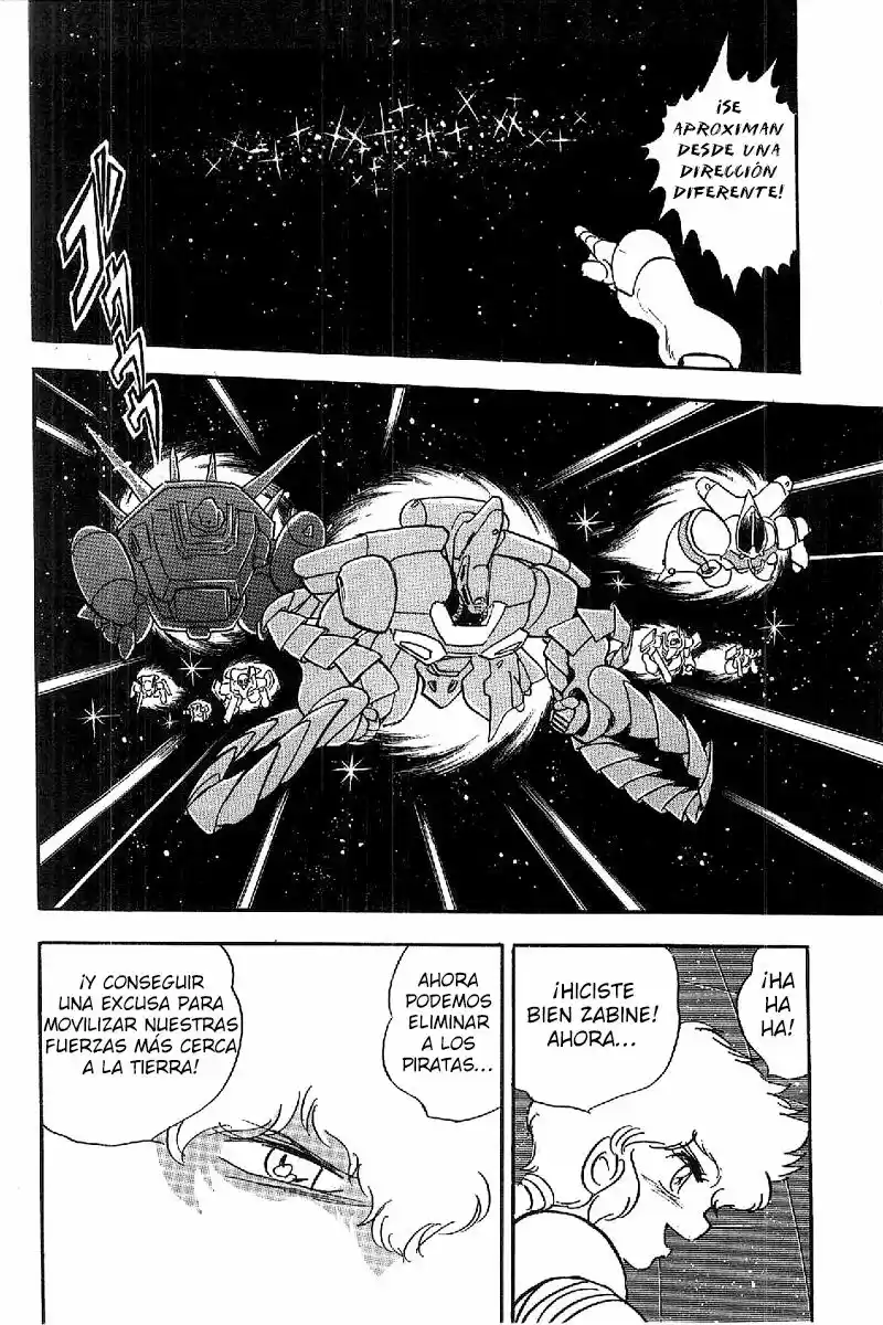 Kidou Senshi Crossbone Gundam - Capítulo 16 - Página 28 - LectorTMOo