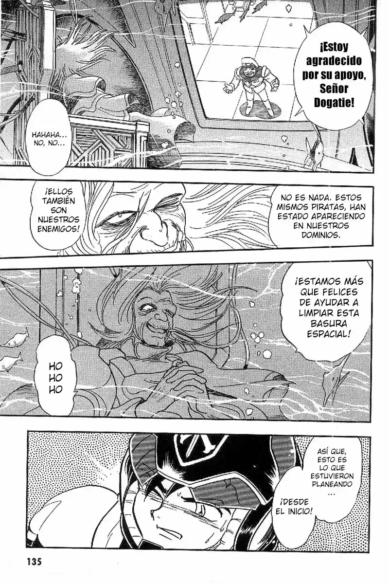 Kidou Senshi Crossbone Gundam - Capítulo 16 - Página 29 - LectorTMOo