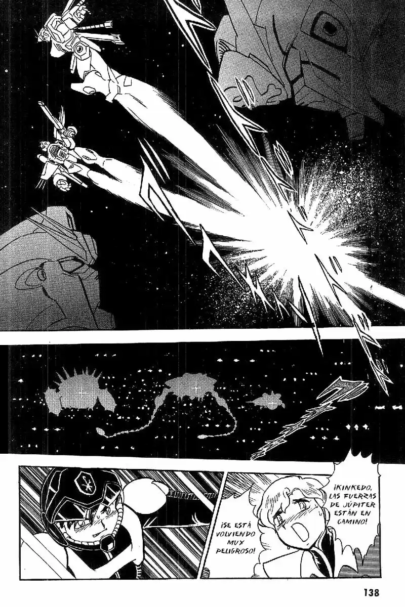 Kidou Senshi Crossbone Gundam - Capítulo 17 - Página 3 - LectorTMOo