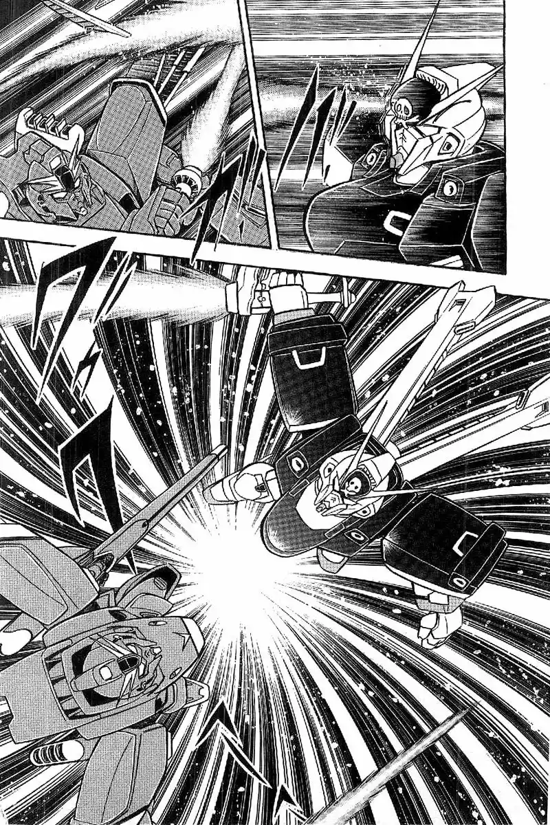 Kidou Senshi Crossbone Gundam - Capítulo 17 - Página 4 - LectorTMOo
