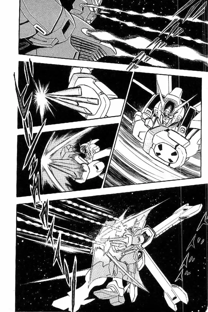 Kidou Senshi Crossbone Gundam - Capítulo 17 - Página 5 - LectorTMOo
