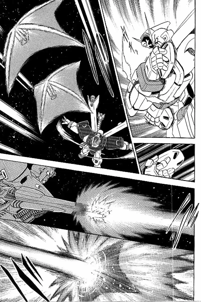 Kidou Senshi Crossbone Gundam - Capítulo 17 - Página 8 - LectorTMOo