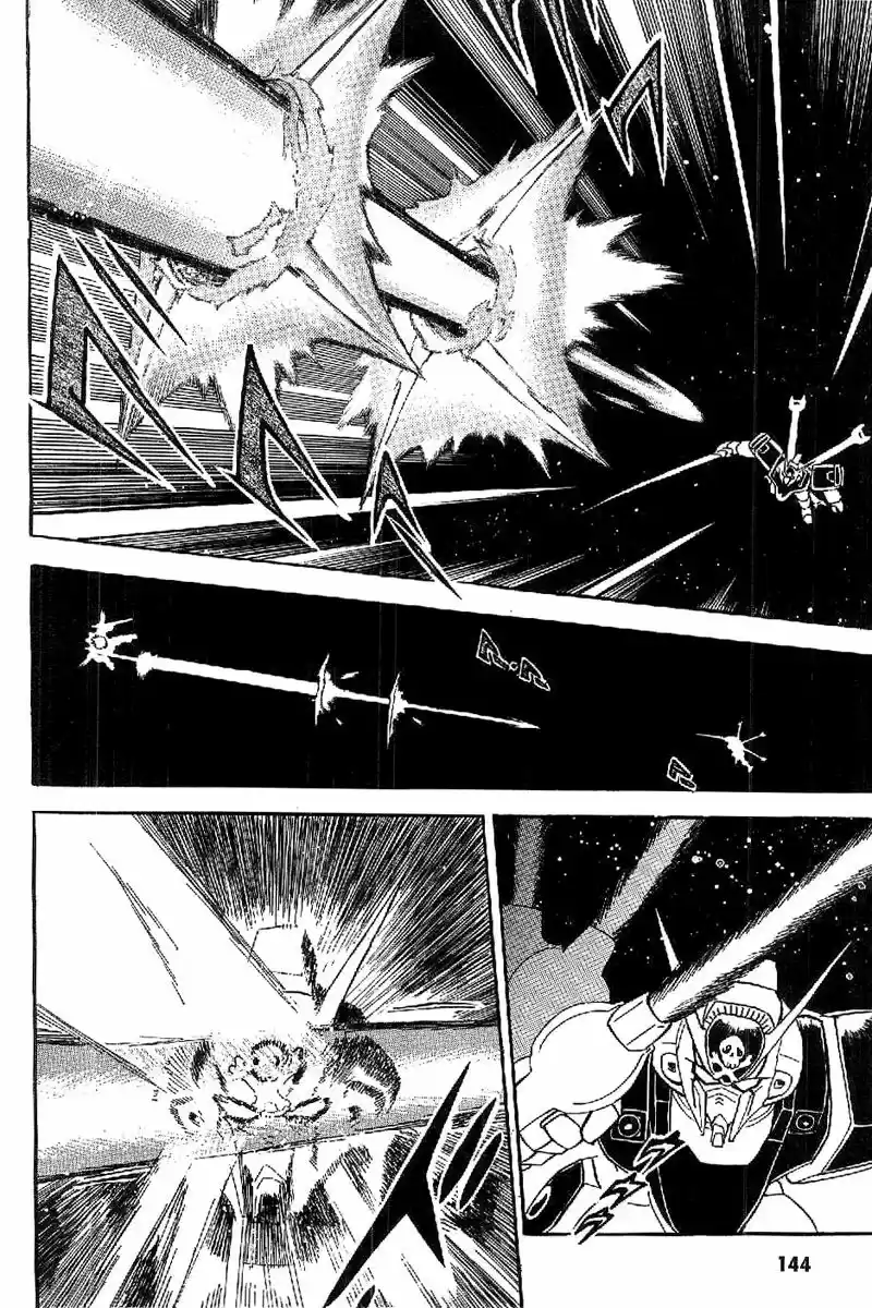 Kidou Senshi Crossbone Gundam - Capítulo 17 - Página 9 - LectorTMOo