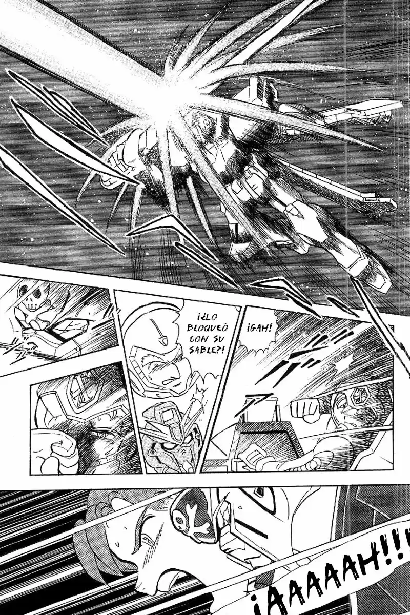 Kidou Senshi Crossbone Gundam - Capítulo 17 - Página 10 - LectorTMOo
