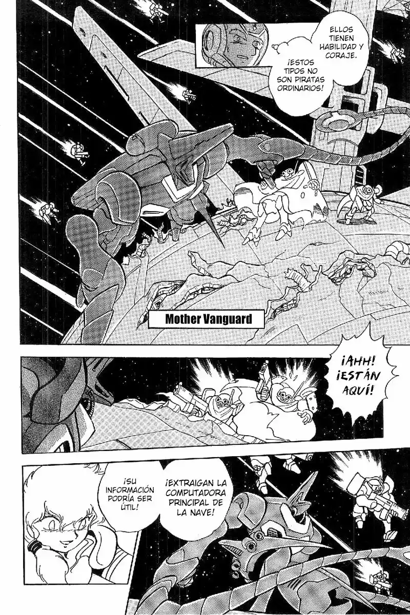 Kidou Senshi Crossbone Gundam - Capítulo 17 - Página 13 - LectorTMOo