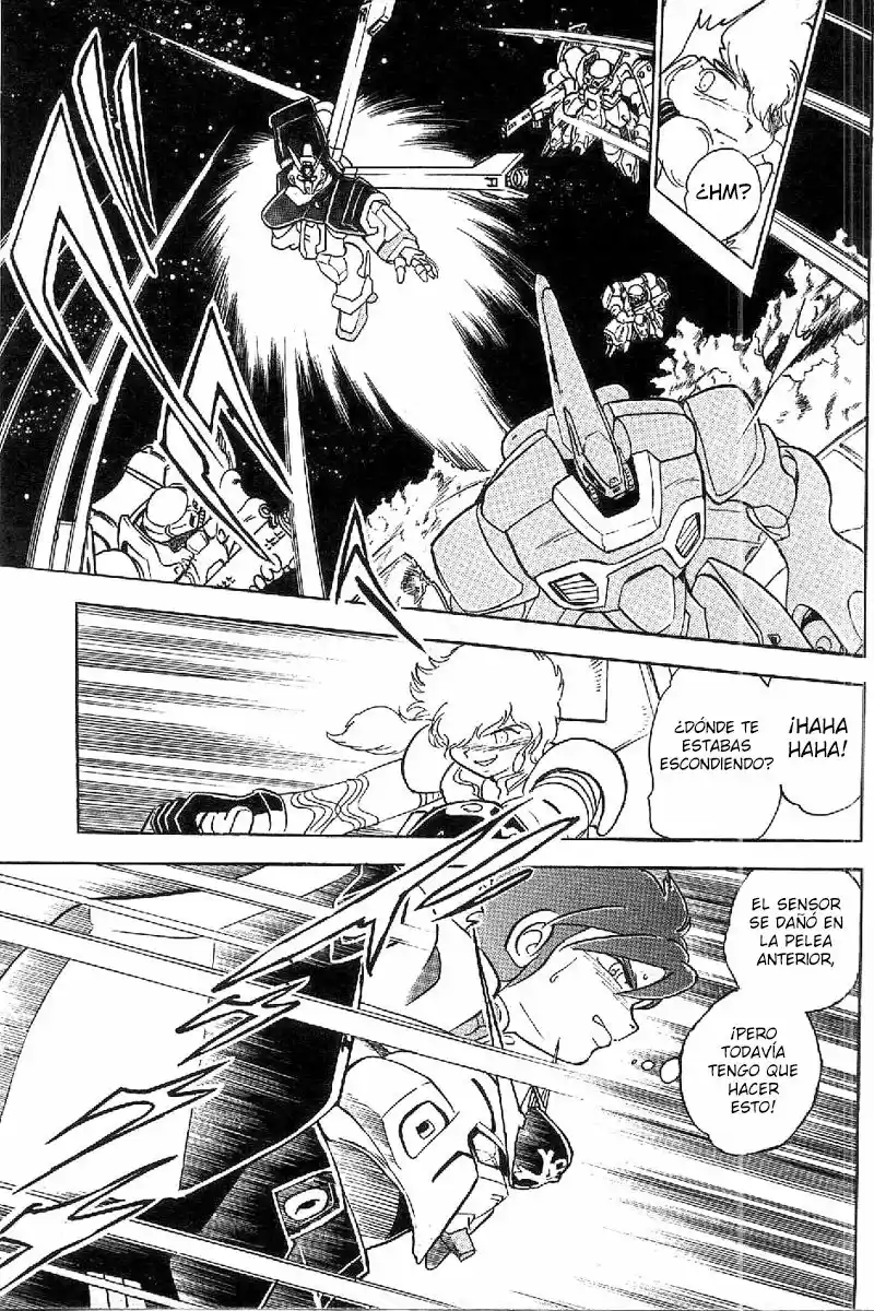 Kidou Senshi Crossbone Gundam - Capítulo 17 - Página 14 - LectorTMOo