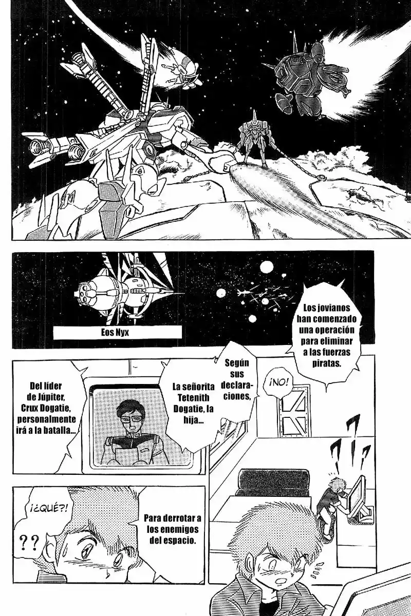 Kidou Senshi Crossbone Gundam - Capítulo 17 - Página 15 - LectorTMOo