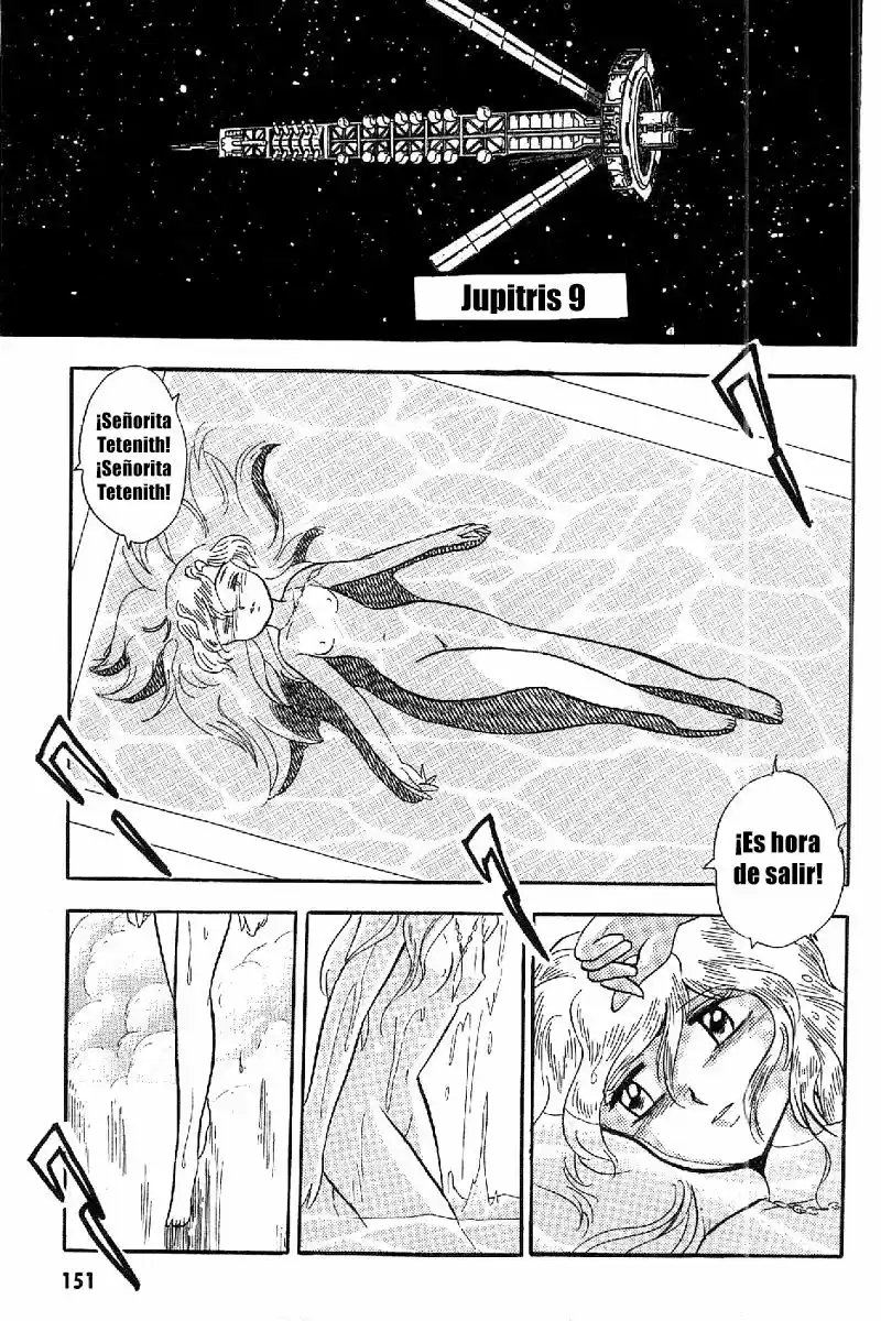 Kidou Senshi Crossbone Gundam - Capítulo 17 - Página 16 - LectorTMOo