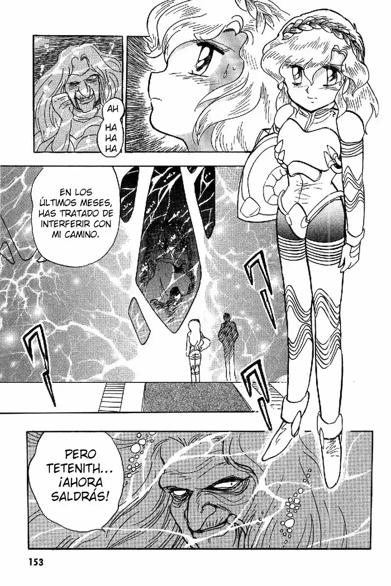 Kidou Senshi Crossbone Gundam - Capítulo 17 - Página 18 - LectorTMOo