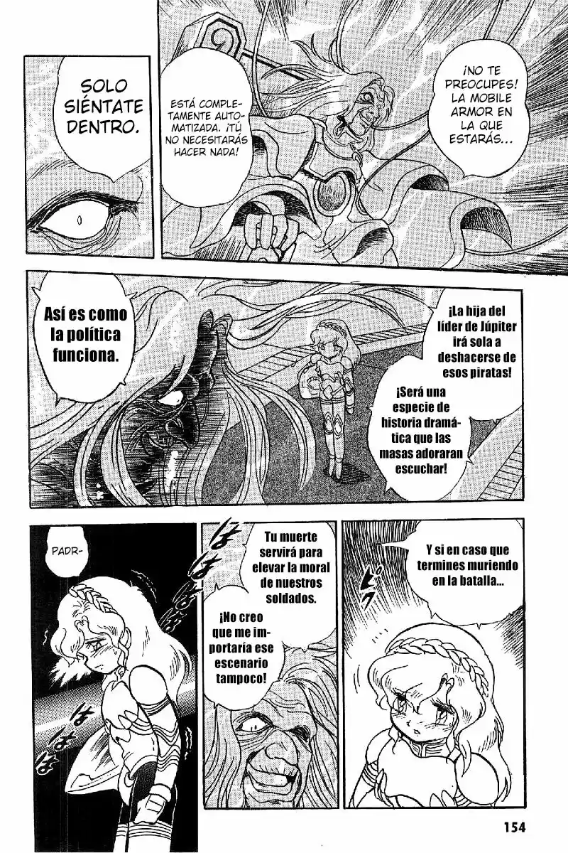 Kidou Senshi Crossbone Gundam - Capítulo 17 - Página 19 - LectorTMOo