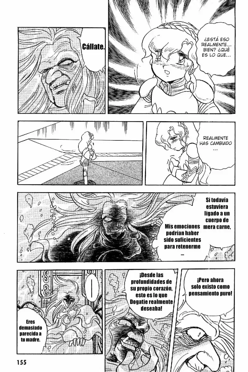 Kidou Senshi Crossbone Gundam - Capítulo 17 - Página 20 - LectorTMOo