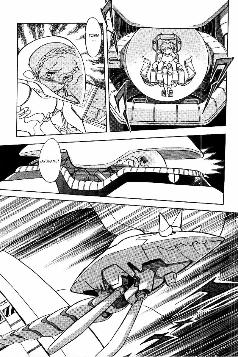 Kidou Senshi Crossbone Gundam - Capítulo 17 - Página 22 - LectorTMOo