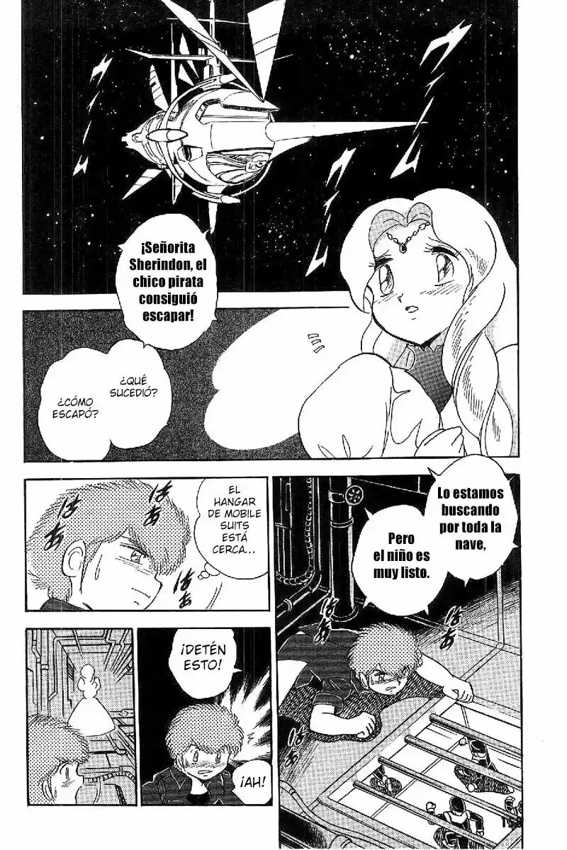Kidou Senshi Crossbone Gundam - Capítulo 17 - Página 23 - LectorTMOo