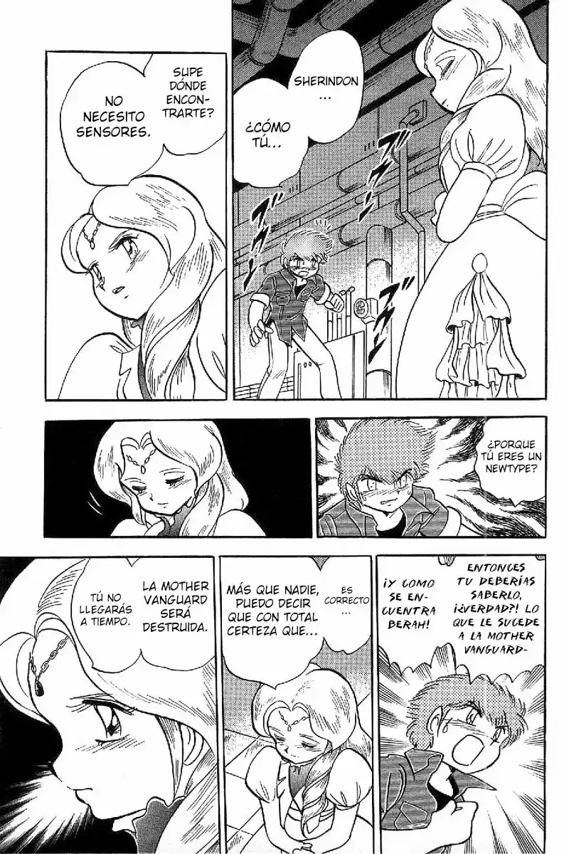 Kidou Senshi Crossbone Gundam - Capítulo 17 - Página 24 - LectorTMOo