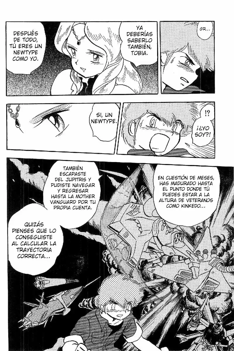 Kidou Senshi Crossbone Gundam - Capítulo 17 - Página 25 - LectorTMOo