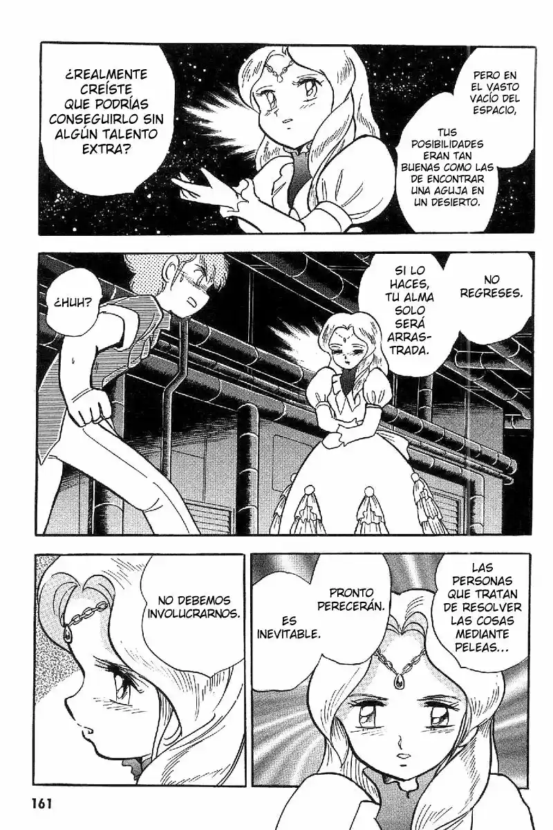 Kidou Senshi Crossbone Gundam - Capítulo 17 - Página 26 - LectorTMOo