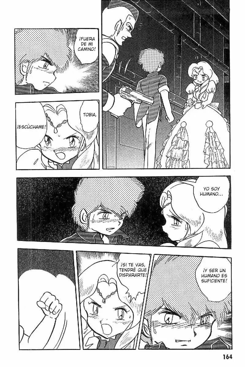 Kidou Senshi Crossbone Gundam - Capítulo 17 - Página 29 - LectorTMOo