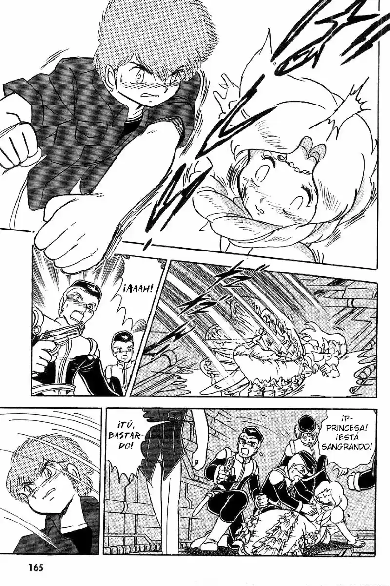 Kidou Senshi Crossbone Gundam - Capítulo 17 - Página 30 - LectorTMOo