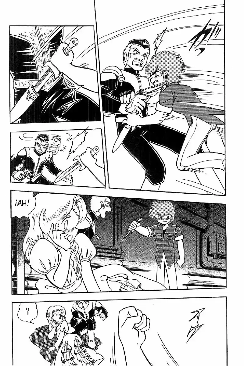 Kidou Senshi Crossbone Gundam - Capítulo 17 - Página 31 - LectorTMOo