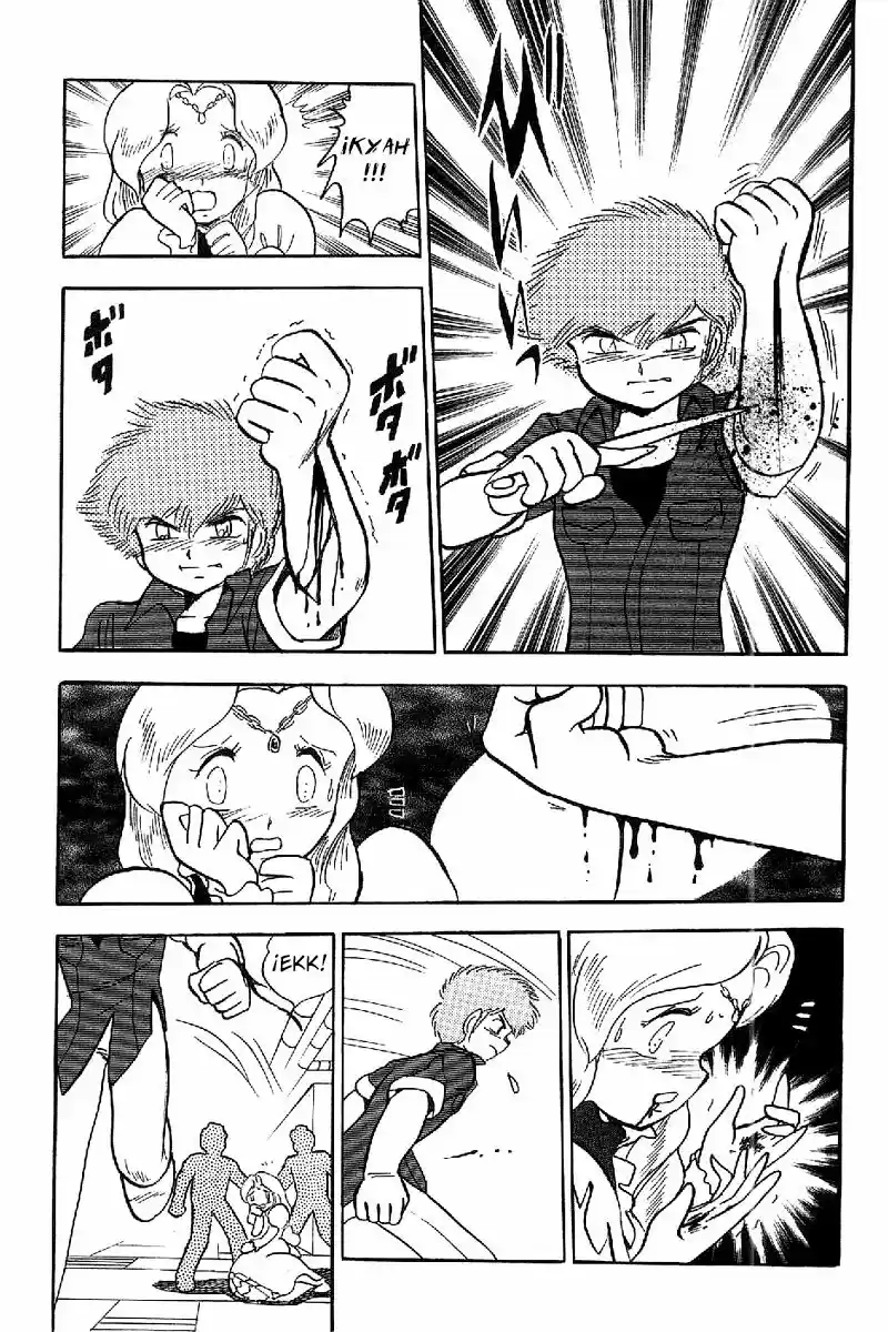 Kidou Senshi Crossbone Gundam - Capítulo 17 - Página 32 - LectorTMOo