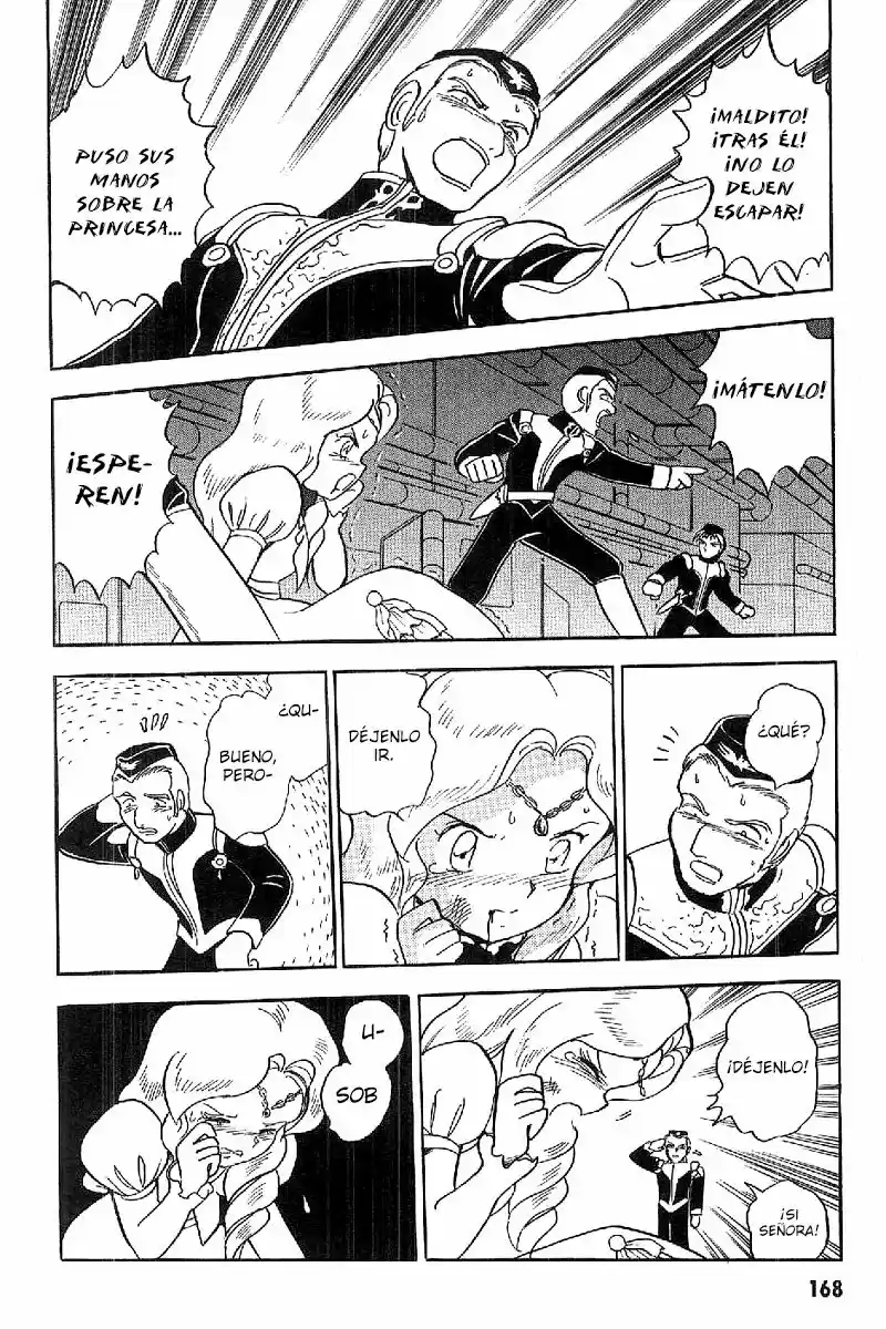 Kidou Senshi Crossbone Gundam - Capítulo 17 - Página 33 - LectorTMOo