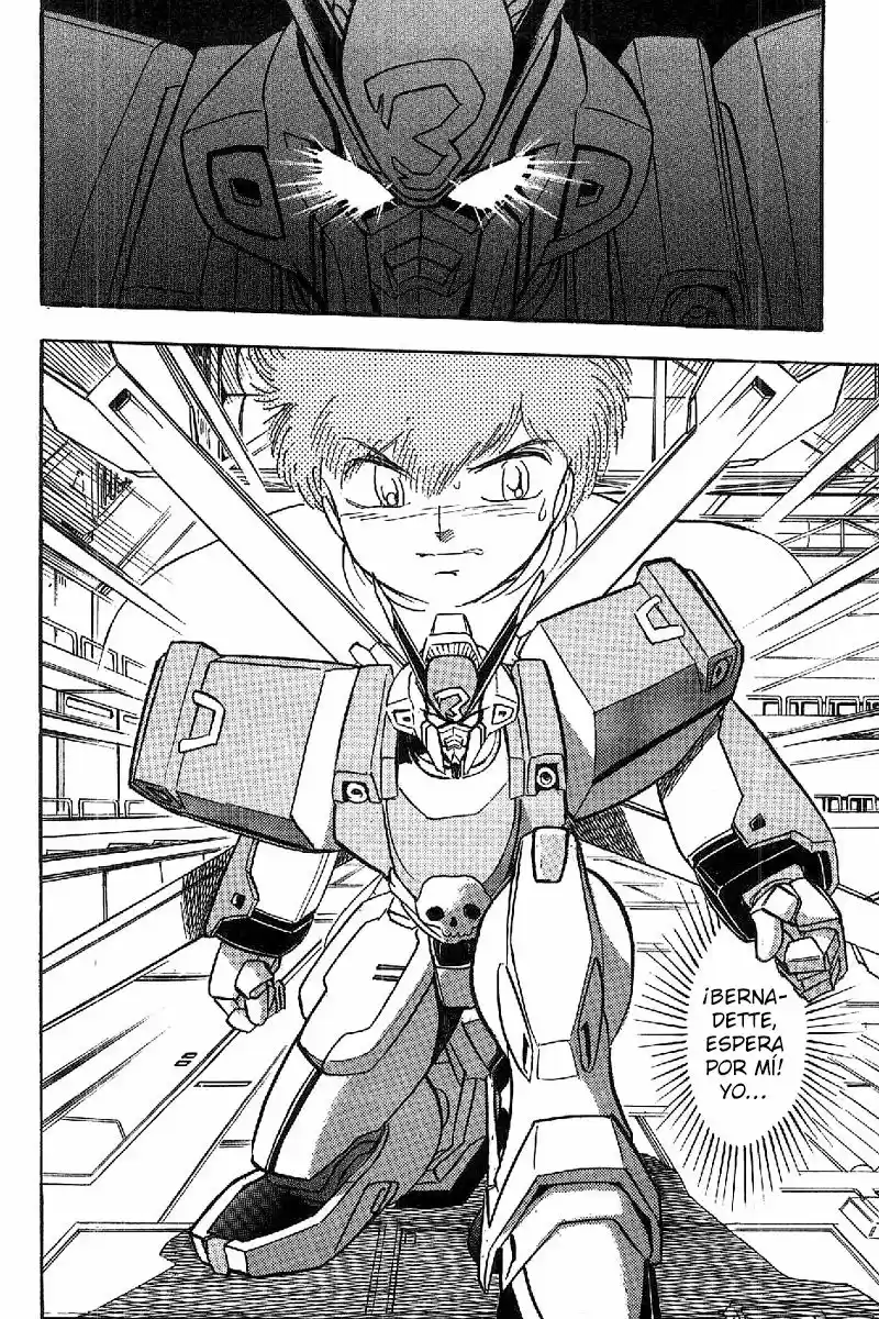 Kidou Senshi Crossbone Gundam - Capítulo 17 - Página 35 - LectorTMOo