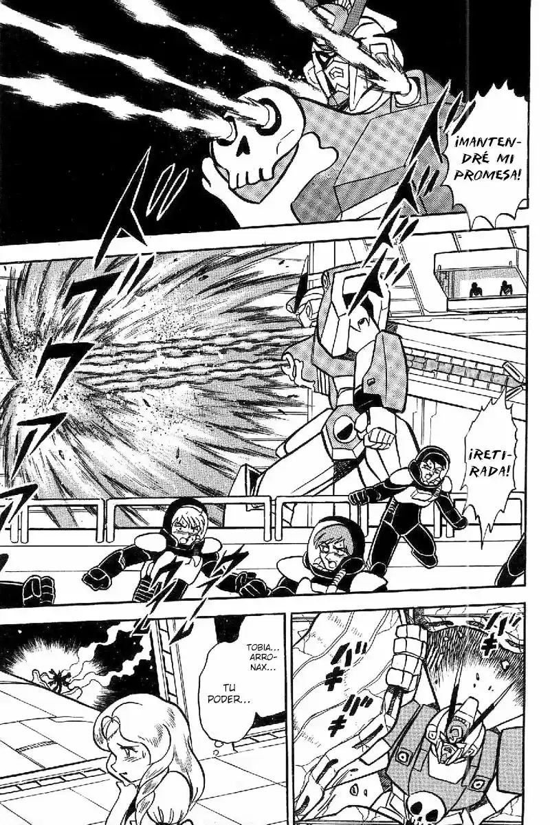 Kidou Senshi Crossbone Gundam - Capítulo 17 - Página 36 - LectorTMOo
