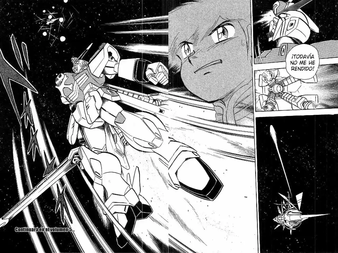 Kidou Senshi Crossbone Gundam - Capítulo 17 - Página 37 - LectorTMOo