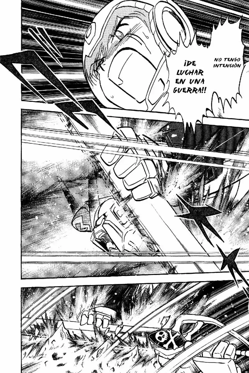 Kidou Senshi Crossbone Gundam - Capítulo 19 - Página 4 - LectorTMOo